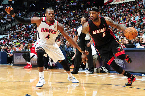 LeBron James
